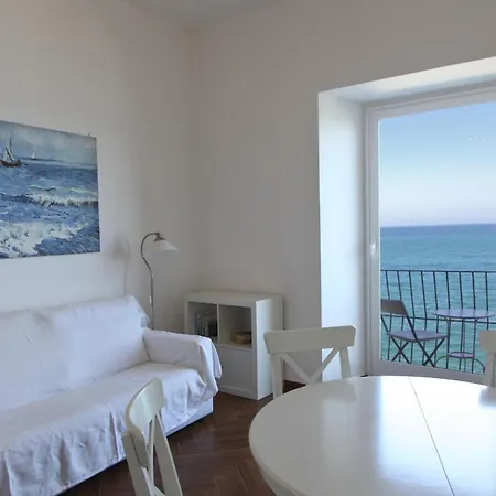 Balcone Giudecca * Cefalu