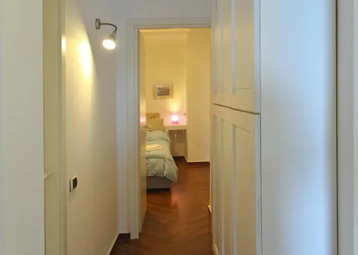 Balcone Giudecca 公寓 切法卢